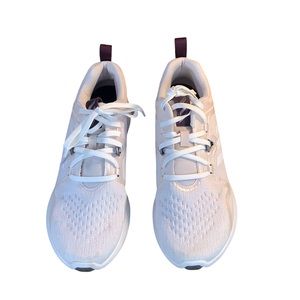 Adidas | Edgebounce W Pink and White Running Shoe Women’s Size 8.5